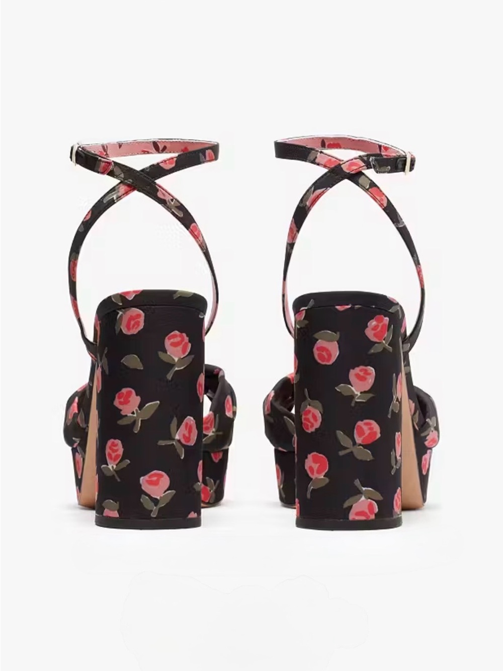 KATE SPADE NY➕Confetti Platform Sandals - Picture 4 of 12